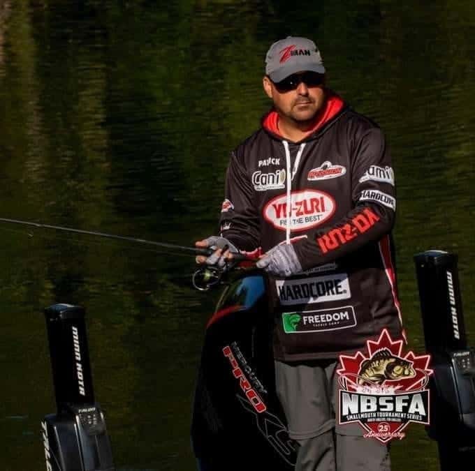 Get to Know Pro Staffer and Tournament Angler Patrick Tessier