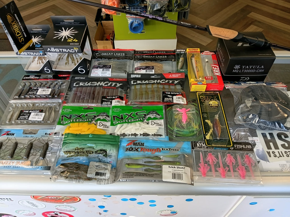 September Bass Draw