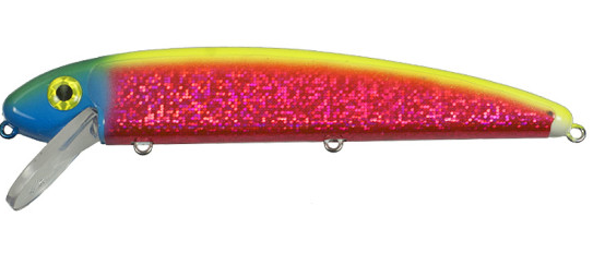 Musky Mania 8" Jake