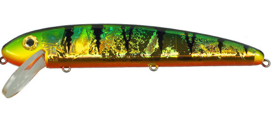Musky Mania 8" Jake