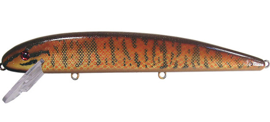 Musky Mania 8" Jake