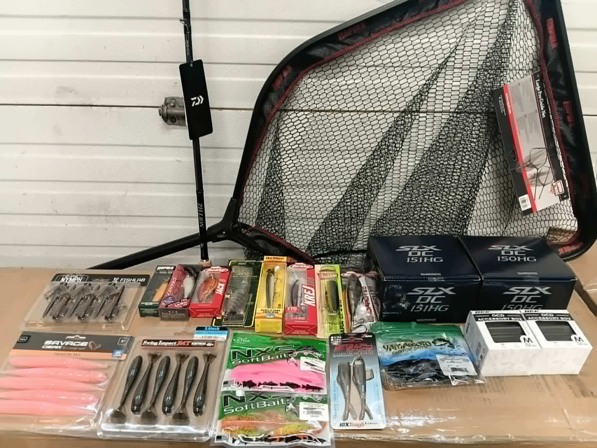 Dog Days of Summer Bass Draw
