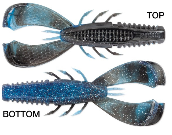 Rapala Crush City Cleanup Craw