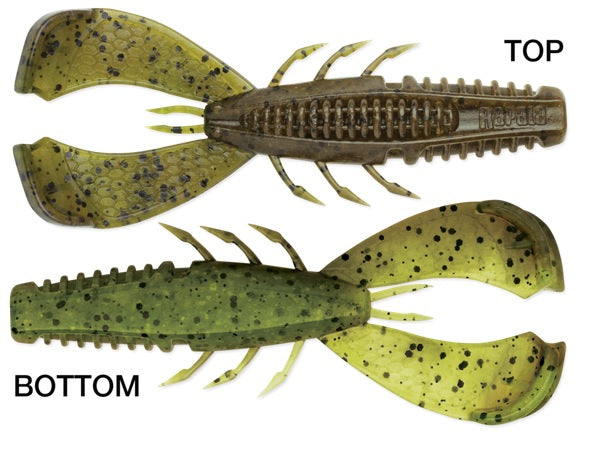 Rapala Crush City Cleanup Craw