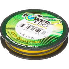 Power Pro Fishing Line