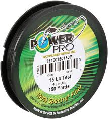 Power Pro Fishing Line