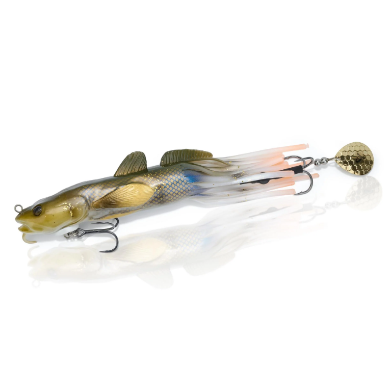 Savage Gear 3D Burbot Tube