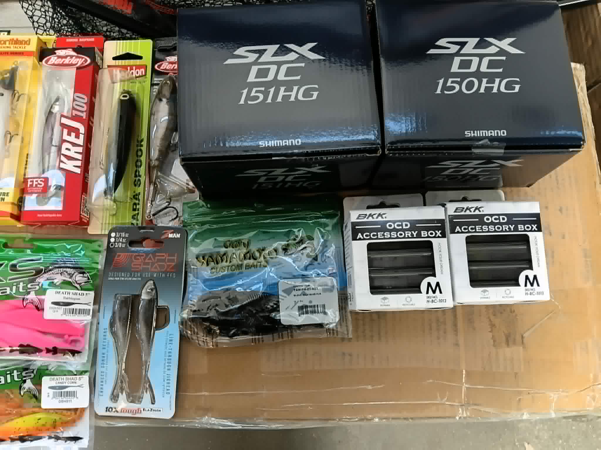 Dog Days of Summer Bass Draw