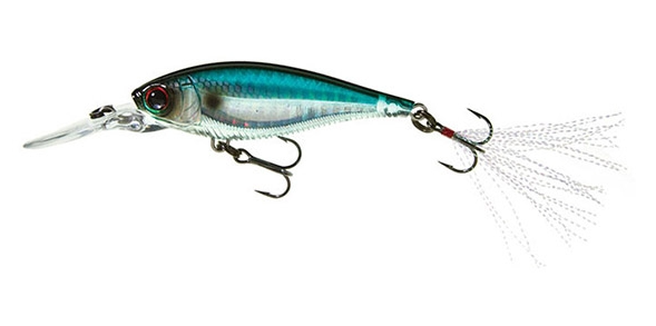 Yo-Zuri 3DB Shad