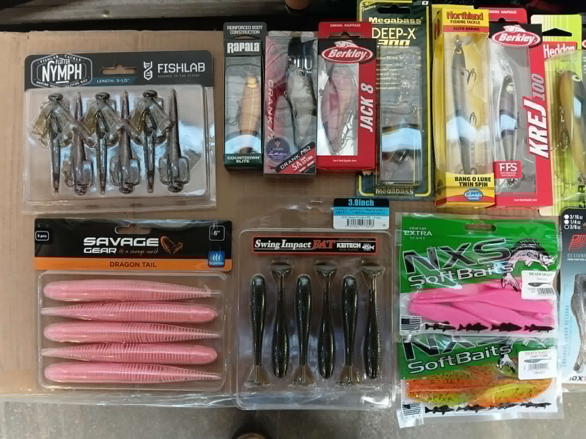 Dog Days of Summer Bass Draw