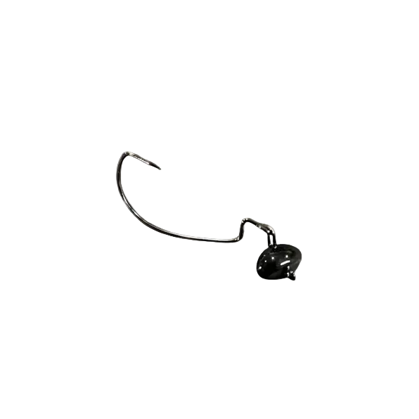 506 Tackle Supply 2/0 Football Swing Head 3pk