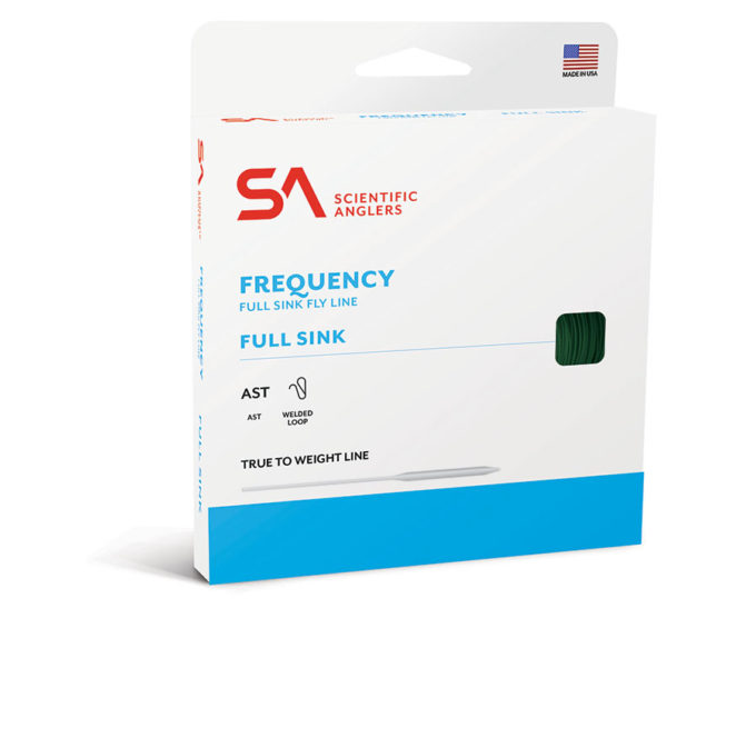 Scientific Anglers Frequency Full Sink
