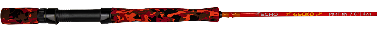 ECHO Gecko Fly Fishing Outfit