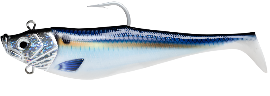 Storm Biscay Giant Jigging Shad