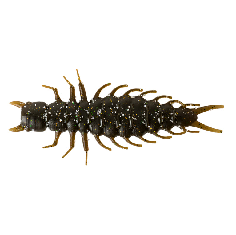 Great Lakes Finesse 2.4" Hellgrammite