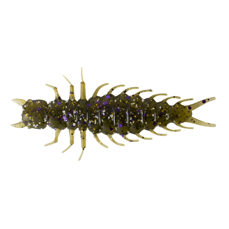 Great Lakes Finesse 2.4" Hellgrammite