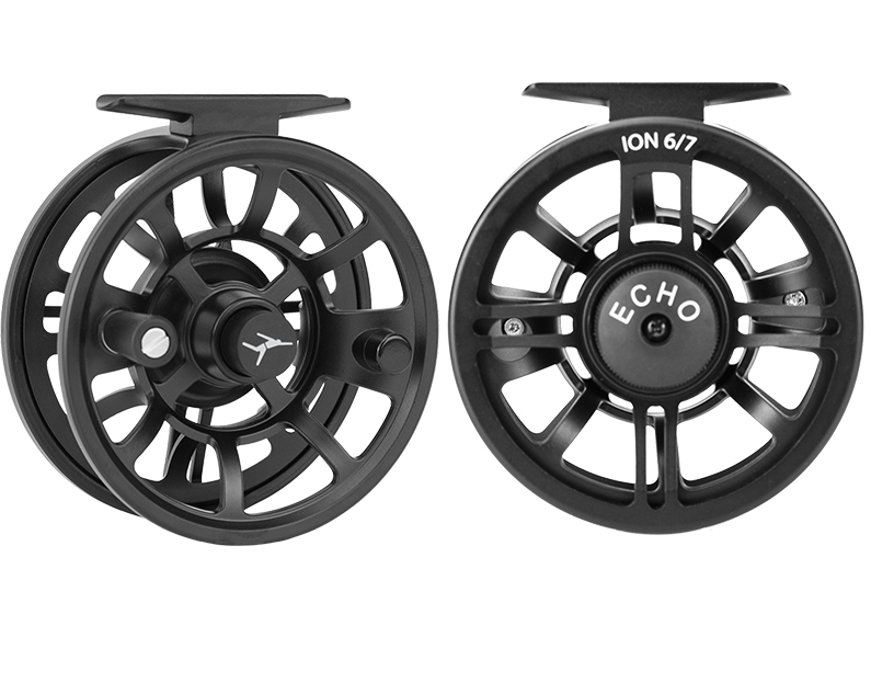 ECHO ION Fly Fishing Reel