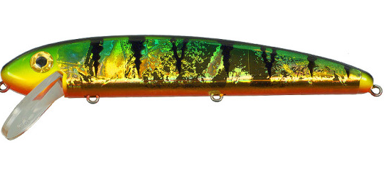 Musky Mania 10" Jake