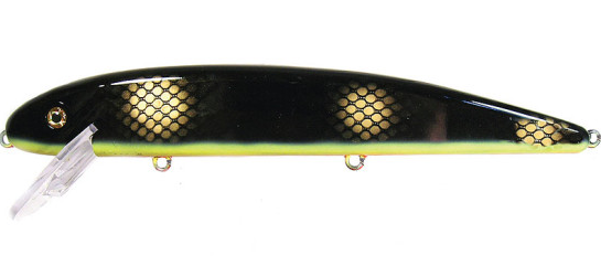 Musky Mania 8" Jake