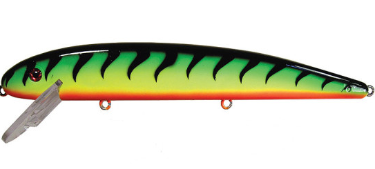 Musky Mania 10" Jake