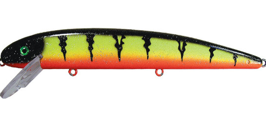 Musky Mania 10" Jake
