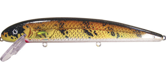 Musky Mania 10" Jake