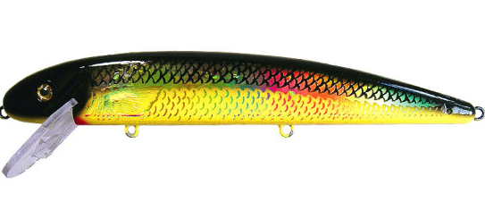 Musky Mania 10" Jake