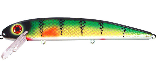 Musky Mania 10" Jake