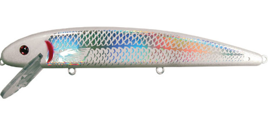 Musky Mania 8" Jake