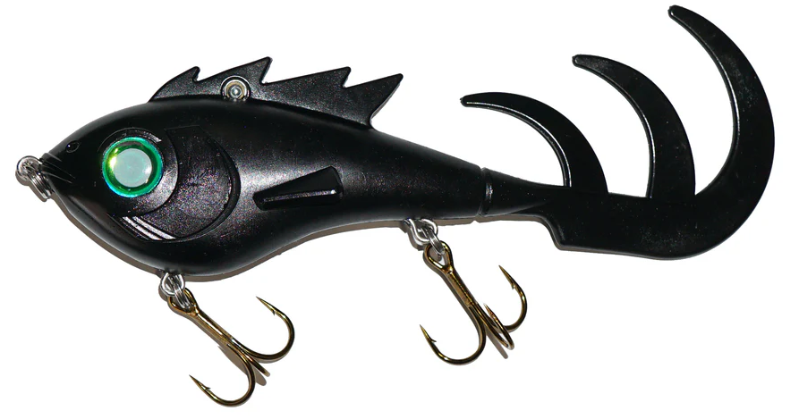 Livingston Lures Menace