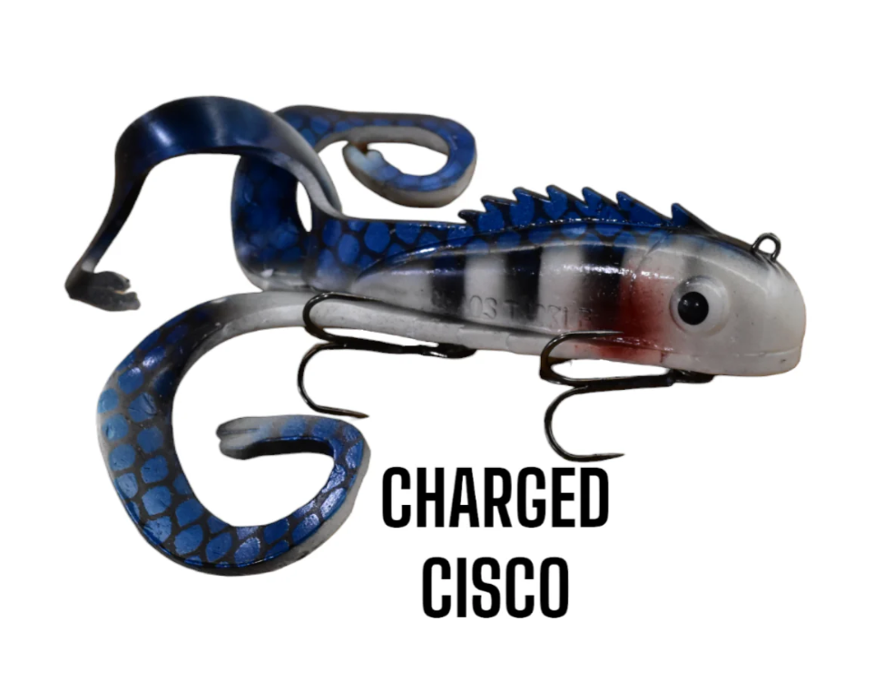Chaos Tackle Mini Medussa