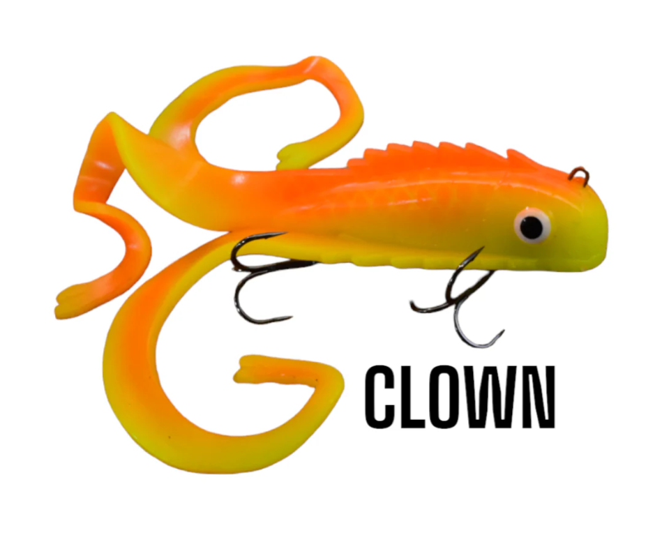 Chaos Tackle Mini Medussa