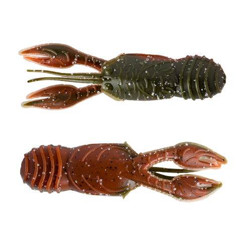 Great Lakes Finesse Micro 2" Juvy Craw