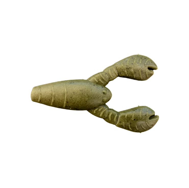Great Lakes Finesse Micro 1.7" Snack Craw