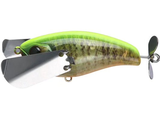 Jackall Pompadour Walking Bait