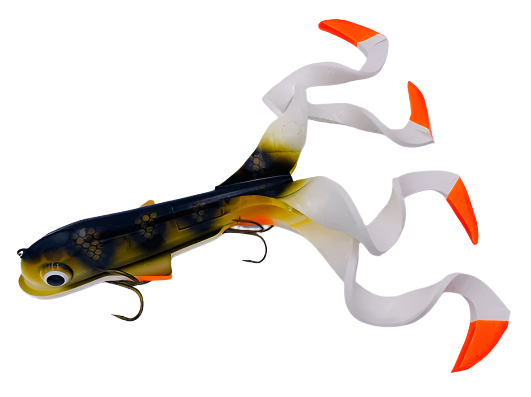 Musky Innovations Magnum Quad Dawg