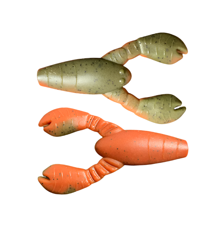 Great Lakes Finesse 2.1" Snack Craw
