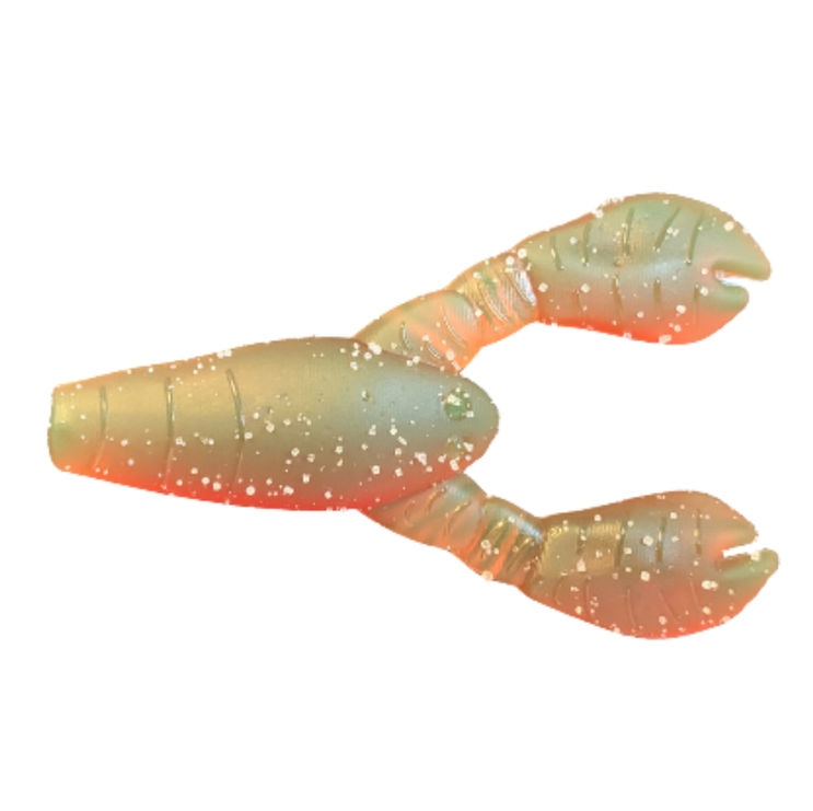 Great Lakes Finesse 2.1" Snack Craw