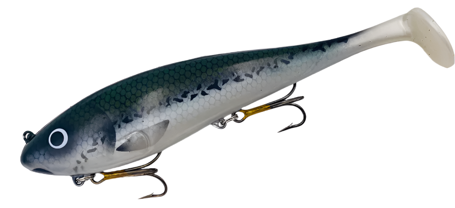 Musky Innovations Swimmin' Dawg