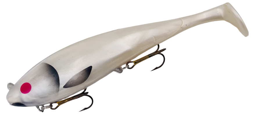 Musky Innovations Swimmin' Dawg