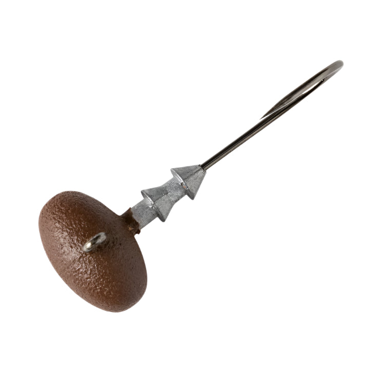 Great Lakes Finesse Stealth Football Head