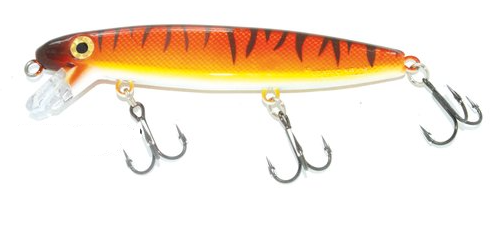 Joe Bucher Shallow Raider 7"