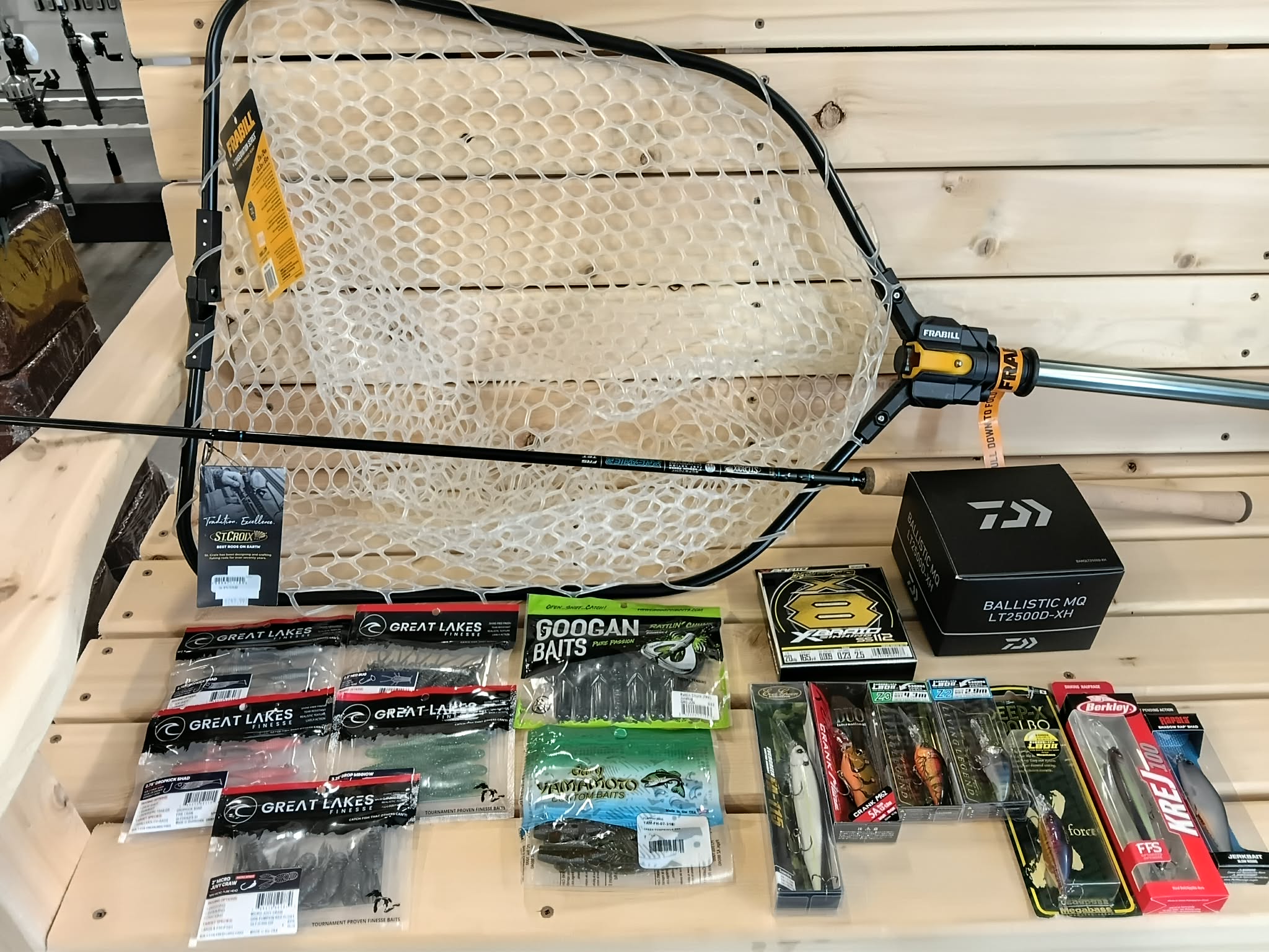Summer Slam Bass Draw