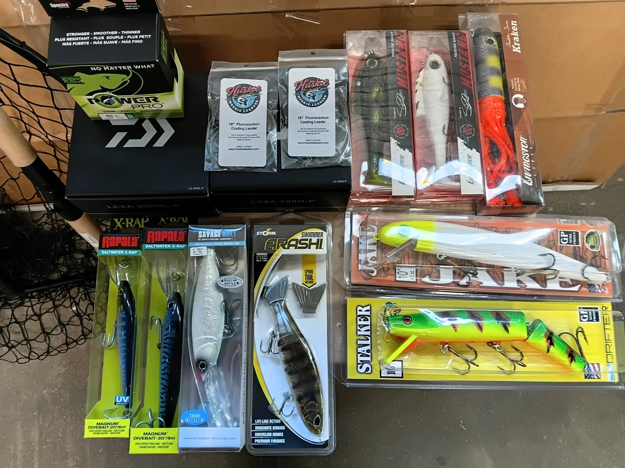 Musky Draw