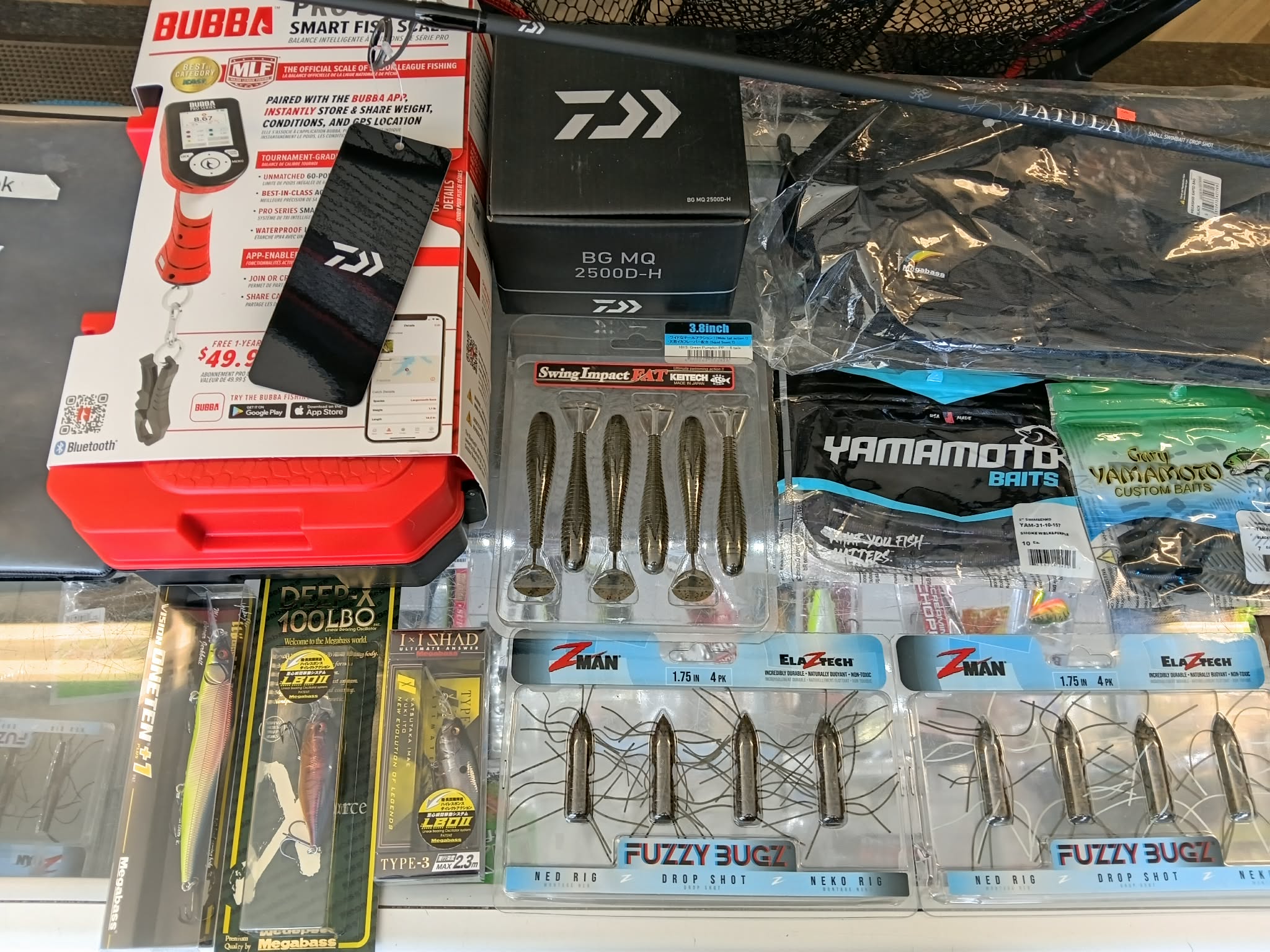 Canada Day Smallmouth Bass Draw