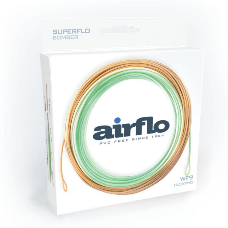 Airflo Superflo Bomber Floating Fly Line