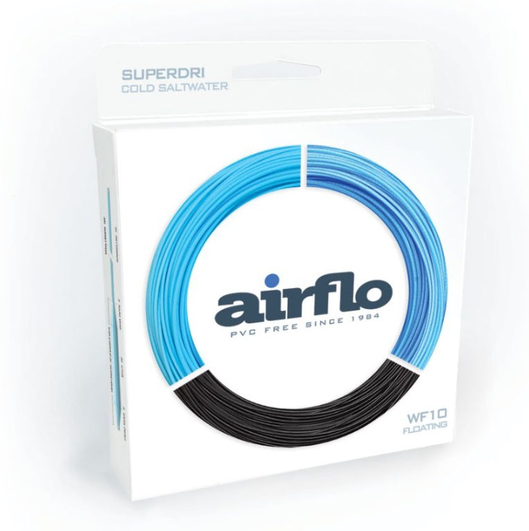 Airflo Cold Saltwater Fly Line