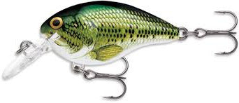 Rapala DT (Dives-To) Series