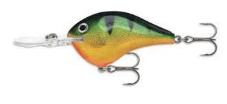 Rapala DT (Dives-To) Series