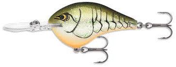 Rapala DT (Dives-To) Series